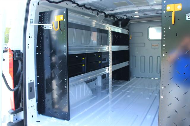 2025 Ford Transit Cargo Van XL Contractors Package