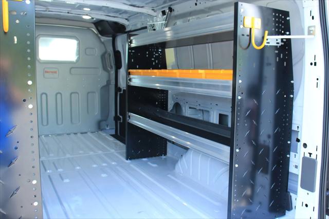 2025 Ford Transit Cargo Van XL Contractors Package
