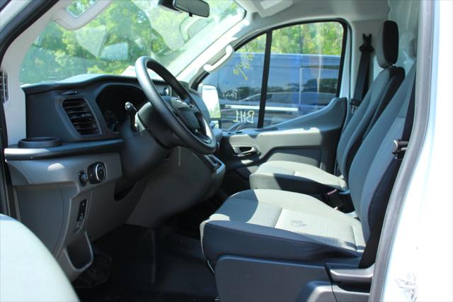 2025 Ford Transit Cargo Van XL Contractors Package