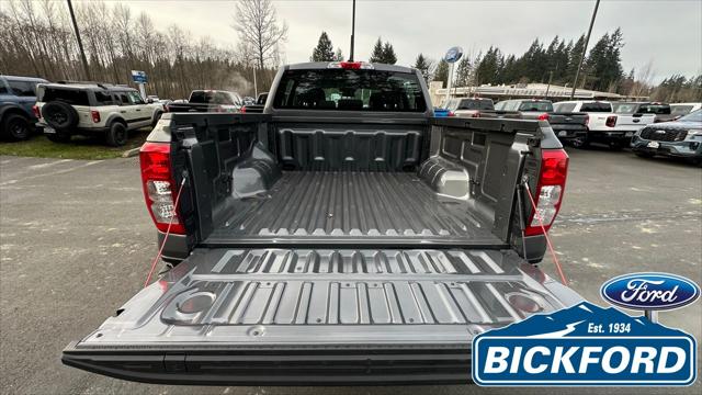 2025 Ford Ranger XL