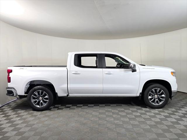 2026 Chevrolet Silverado 1500 4WD Crew Cab Short Bed LT with 2FL