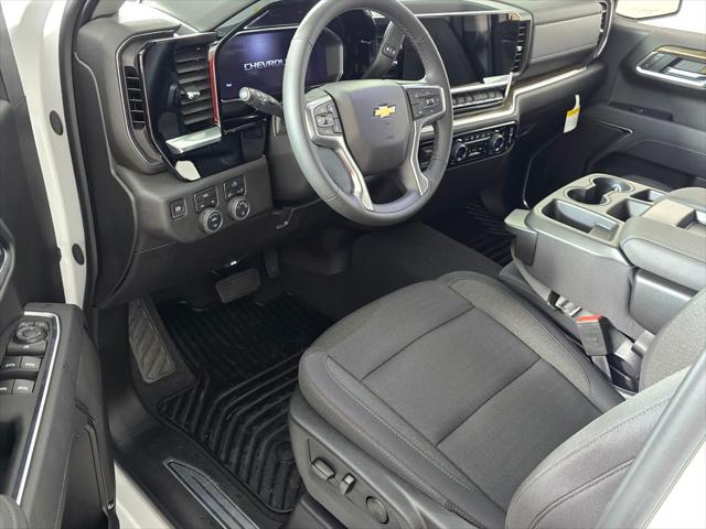 2026 Chevrolet Silverado 1500 4WD Crew Cab Short Bed LT with 2FL