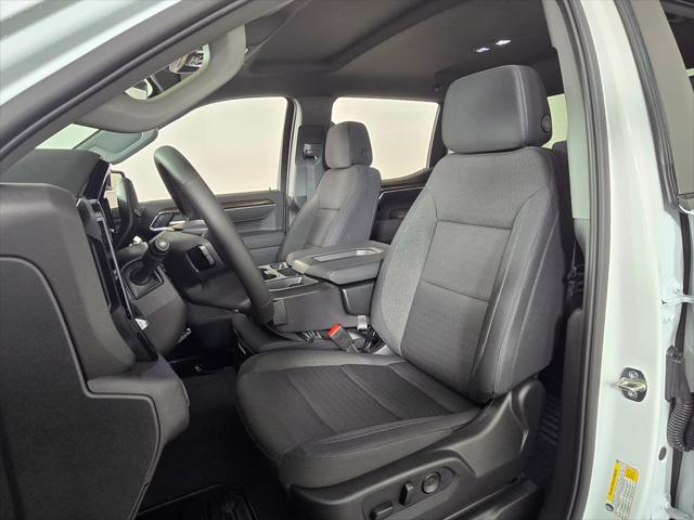 2026 Chevrolet Silverado 1500 4WD Crew Cab Short Bed LT with 2FL