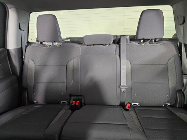 2026 Chevrolet Silverado 1500 4WD Crew Cab Short Bed LT with 2FL