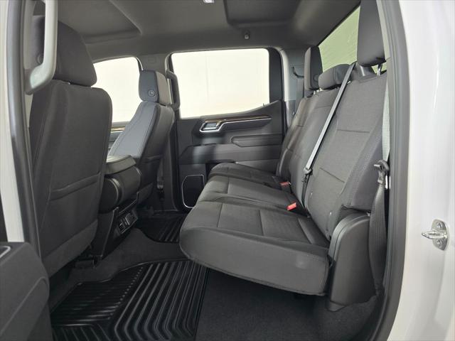 2026 Chevrolet Silverado 1500 4WD Crew Cab Short Bed LT with 2FL