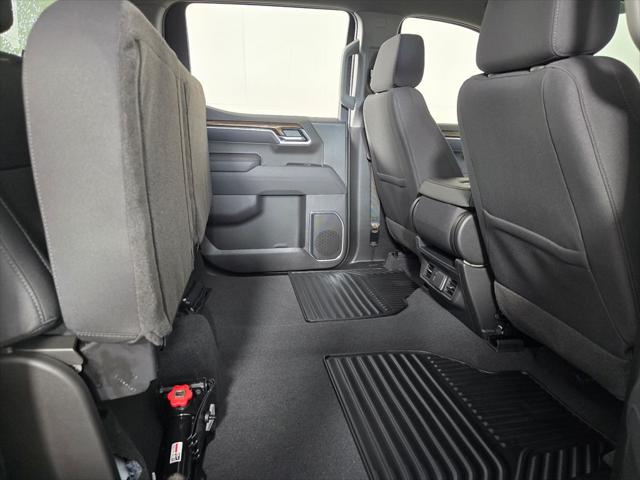 2026 Chevrolet Silverado 1500 4WD Crew Cab Short Bed LT with 2FL