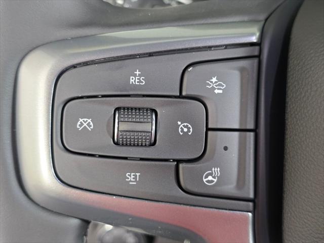 2026 Chevrolet Silverado 1500 4WD Crew Cab Short Bed LT with 2FL