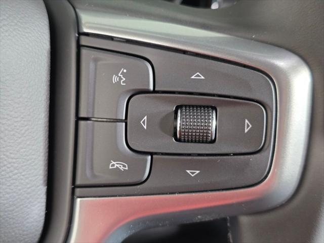 2026 Chevrolet Silverado 1500 4WD Crew Cab Short Bed LT with 2FL