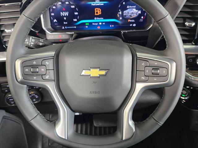 2026 Chevrolet Silverado 1500 4WD Crew Cab Short Bed LT with 2FL