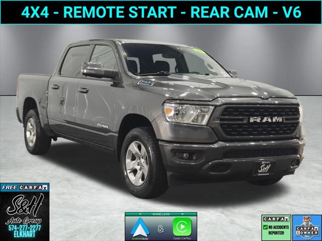 2023 Ram 1500 Big Horn Crew Cab 4x4 5'7" Box for sale in Osceola, IN