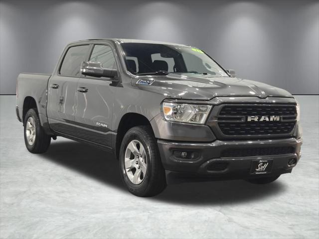 2023 Ram 1500 Big Horn Crew Cab 4x4 57 Box