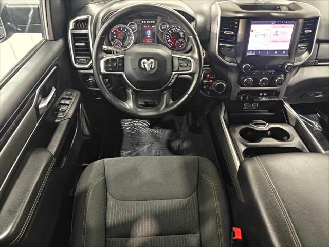 2023 Ram 1500 Big Horn Crew Cab 4x4 57 Box