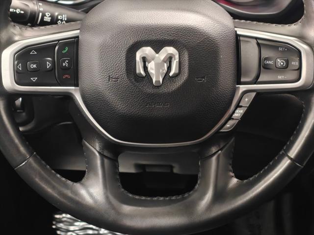 2023 Ram 1500 Big Horn Crew Cab 4x4 57 Box