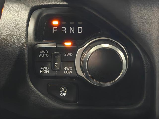 2023 Ram 1500 Big Horn Crew Cab 4x4 57 Box