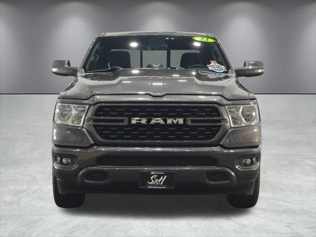 2023 Ram 1500 Big Horn Crew Cab 4x4 57 Box