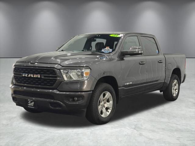 2023 Ram 1500 Big Horn Crew Cab 4x4 57 Box