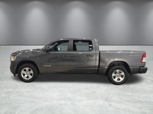2023 Ram 1500 Big Horn Crew Cab 4x4 57 Box