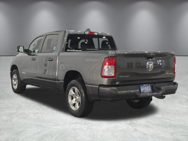 2023 Ram 1500 Big Horn Crew Cab 4x4 57 Box