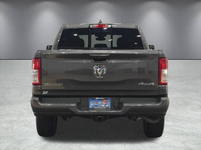 2023 Ram 1500 Big Horn Crew Cab 4x4 57 Box