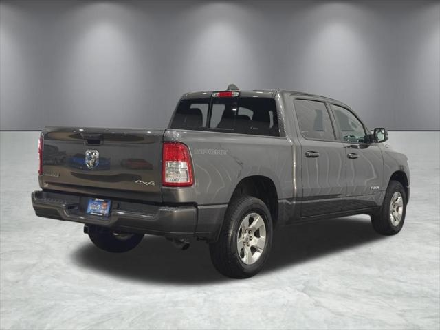 2023 Ram 1500 Big Horn Crew Cab 4x4 57 Box