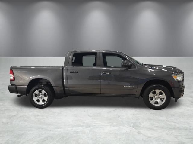 2023 Ram 1500 Big Horn Crew Cab 4x4 57 Box