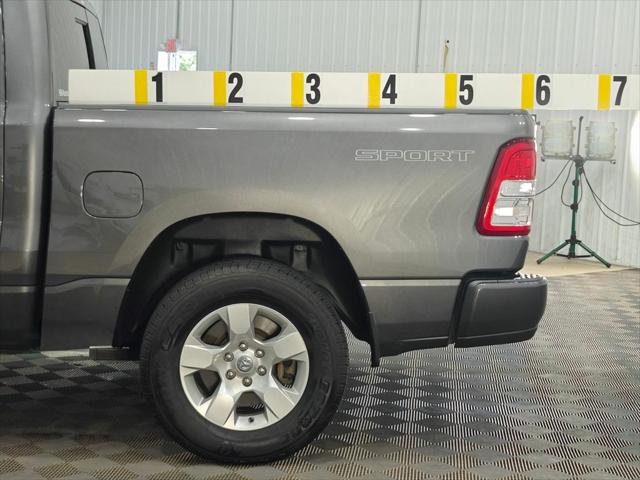 2023 Ram 1500 Big Horn Crew Cab 4x4 57 Box