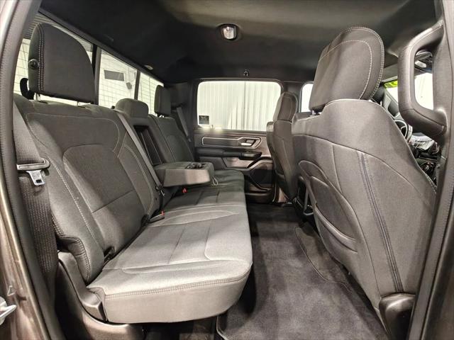 2023 Ram 1500 Big Horn Crew Cab 4x4 57 Box