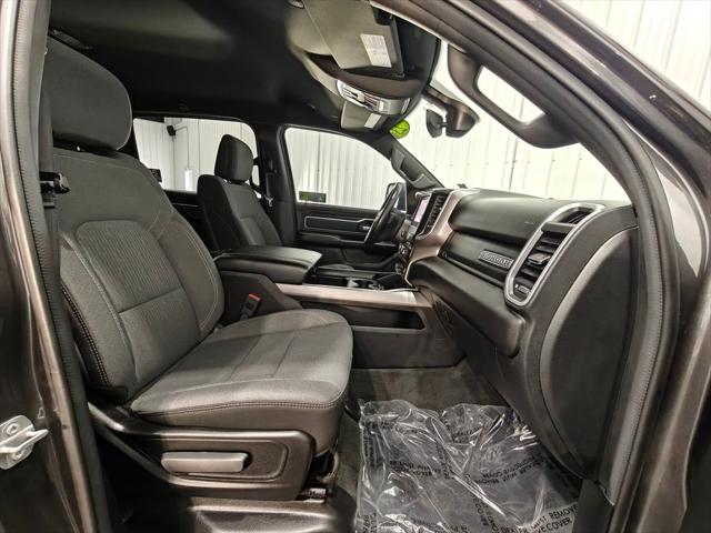 2023 Ram 1500 Big Horn Crew Cab 4x4 57 Box