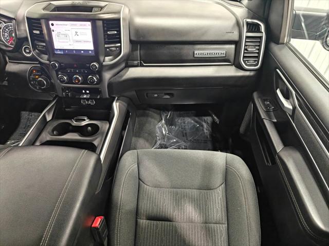 2023 Ram 1500 Big Horn Crew Cab 4x4 57 Box