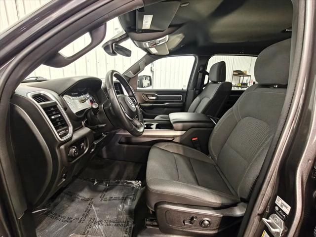 2023 Ram 1500 Big Horn Crew Cab 4x4 57 Box