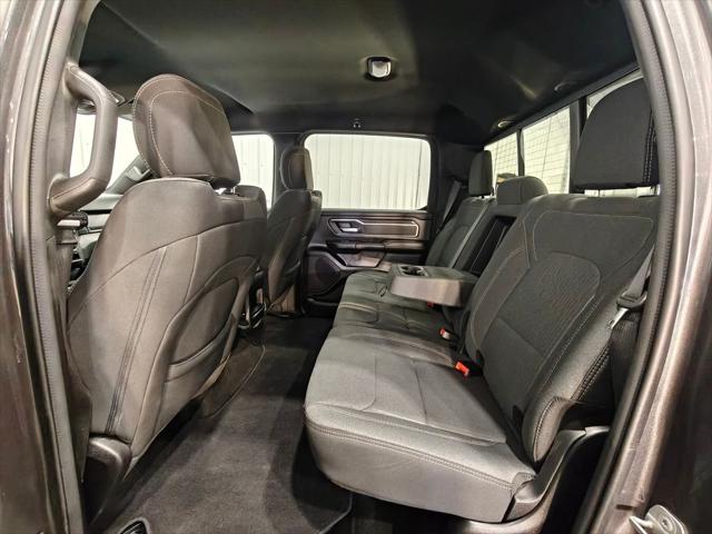 2023 Ram 1500 Big Horn Crew Cab 4x4 57 Box
