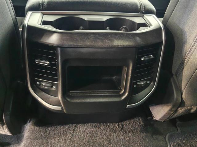 2023 Ram 1500 Big Horn Crew Cab 4x4 57 Box