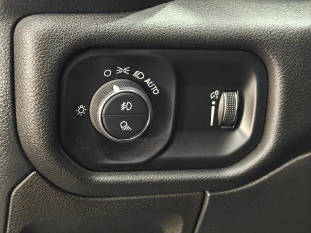2023 Ram 1500 Big Horn Crew Cab 4x4 57 Box