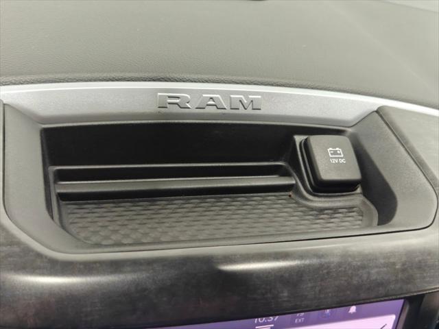 2023 Ram 1500 Big Horn Crew Cab 4x4 57 Box