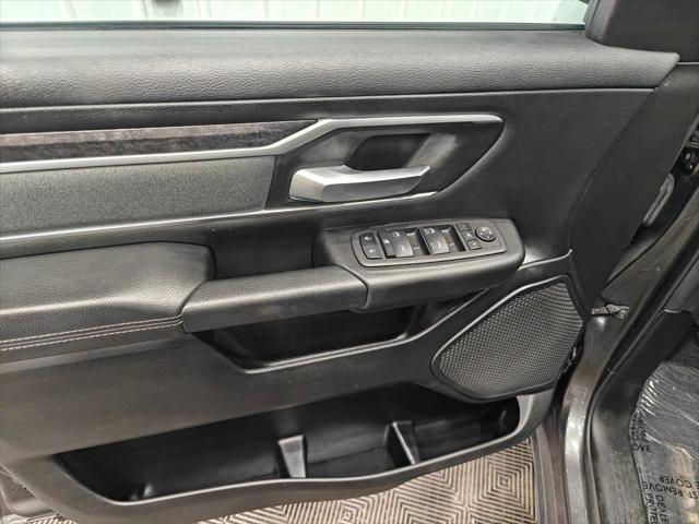 2023 Ram 1500 Big Horn Crew Cab 4x4 57 Box