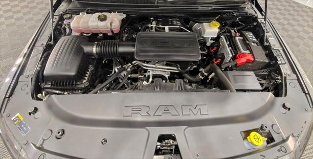 2023 Ram 1500 Big Horn Crew Cab 4x4 57 Box