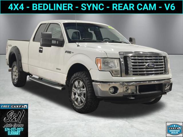 2012 Ford F-150 XLT for sale near Osceola, IN
