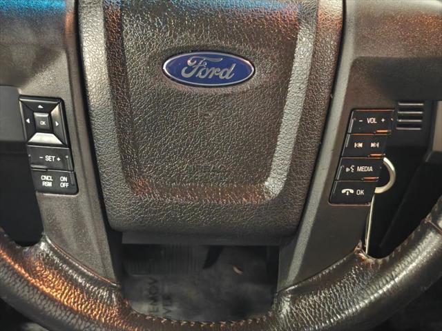 2012 Ford F-150 XLT