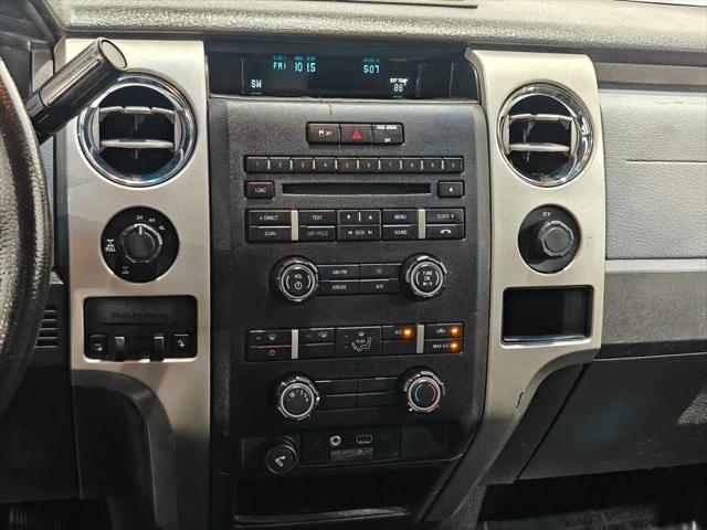 2012 Ford F-150 XLT