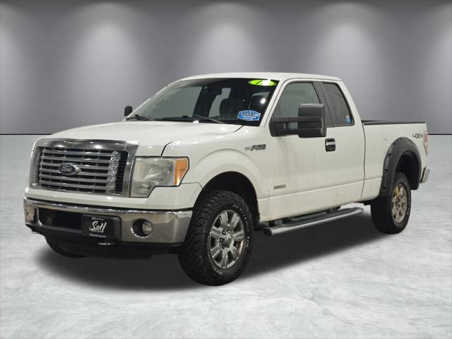 2012 Ford F-150 XLT