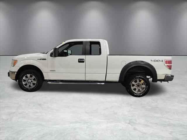 2012 Ford F-150 XLT