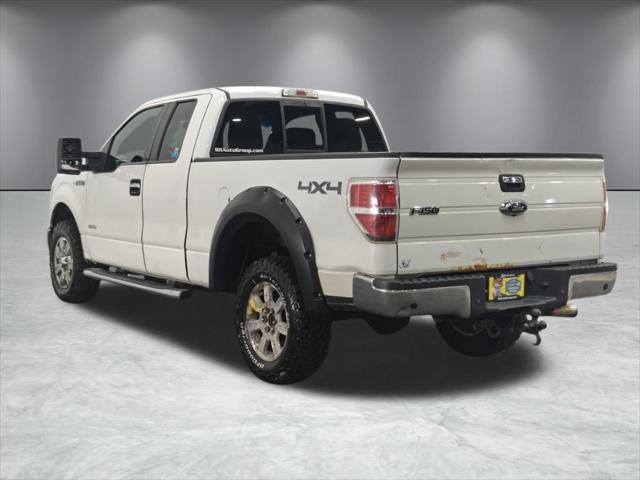 2012 Ford F-150 XLT
