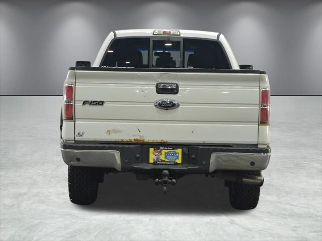2012 Ford F-150 XLT