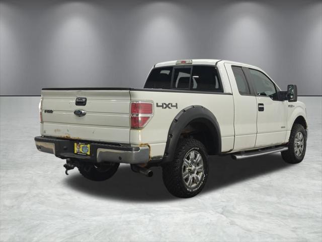 2012 Ford F-150 XLT