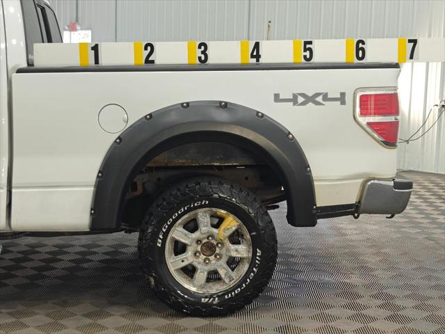 2012 Ford F-150 XLT