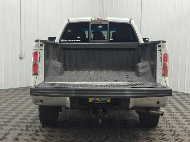 2012 Ford F-150 XLT