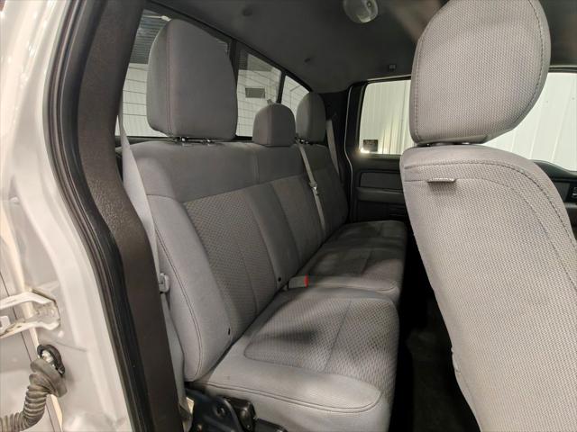 2012 Ford F-150 XLT