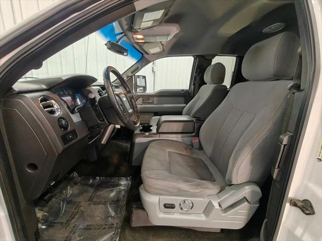 2012 Ford F-150 XLT