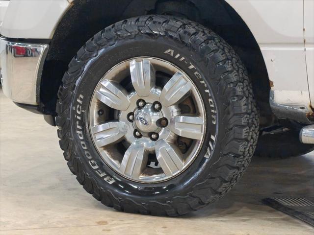2012 Ford F-150 XLT