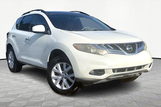 Used 2011 Nissan Murano For Sale in Olive Branch, MS